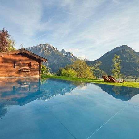 Prinz-Luitpold-Bad Hotel Bad Hindelang Exterior foto