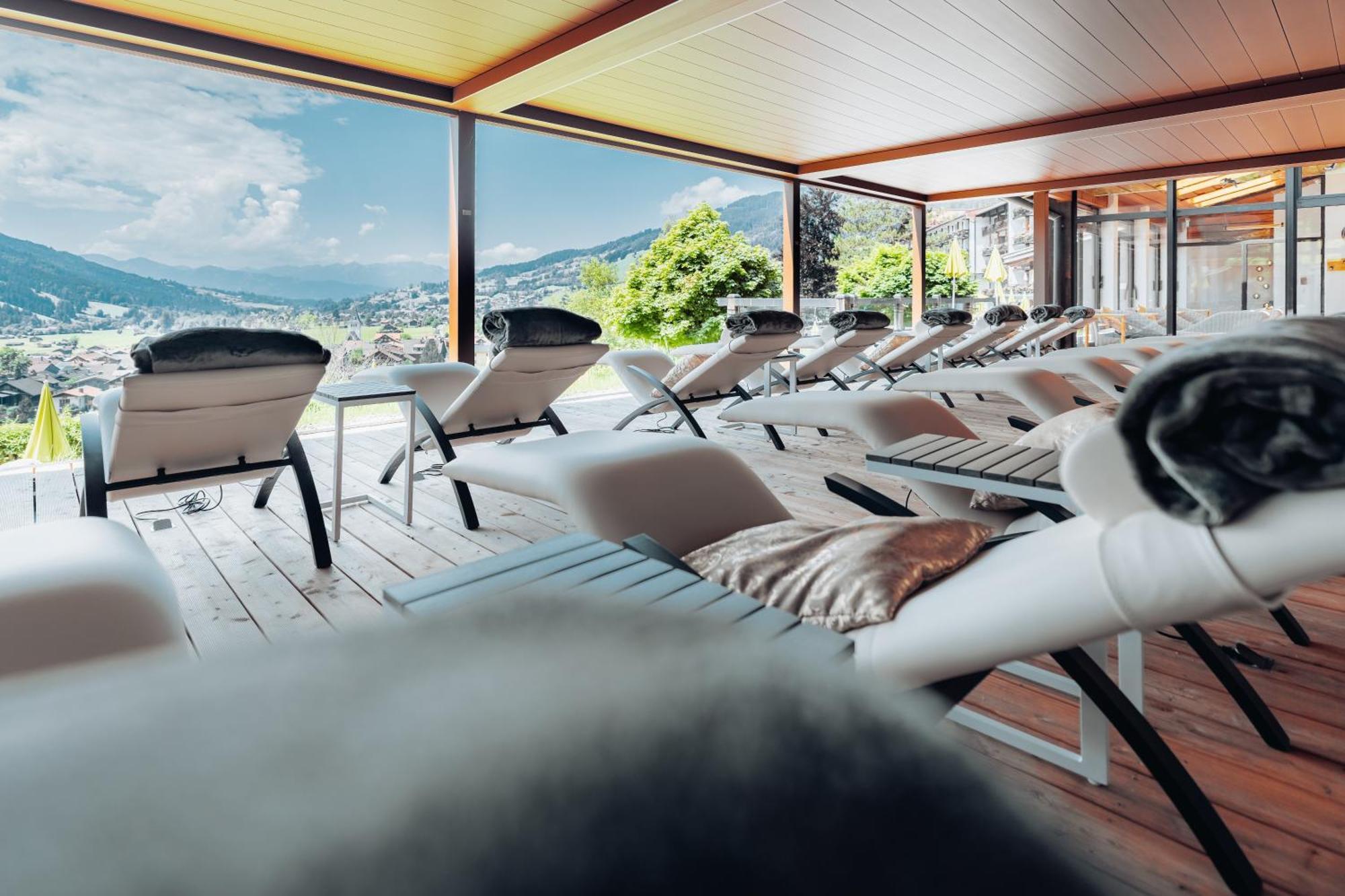 Prinz-Luitpold-Bad Hotel Bad Hindelang Exterior foto