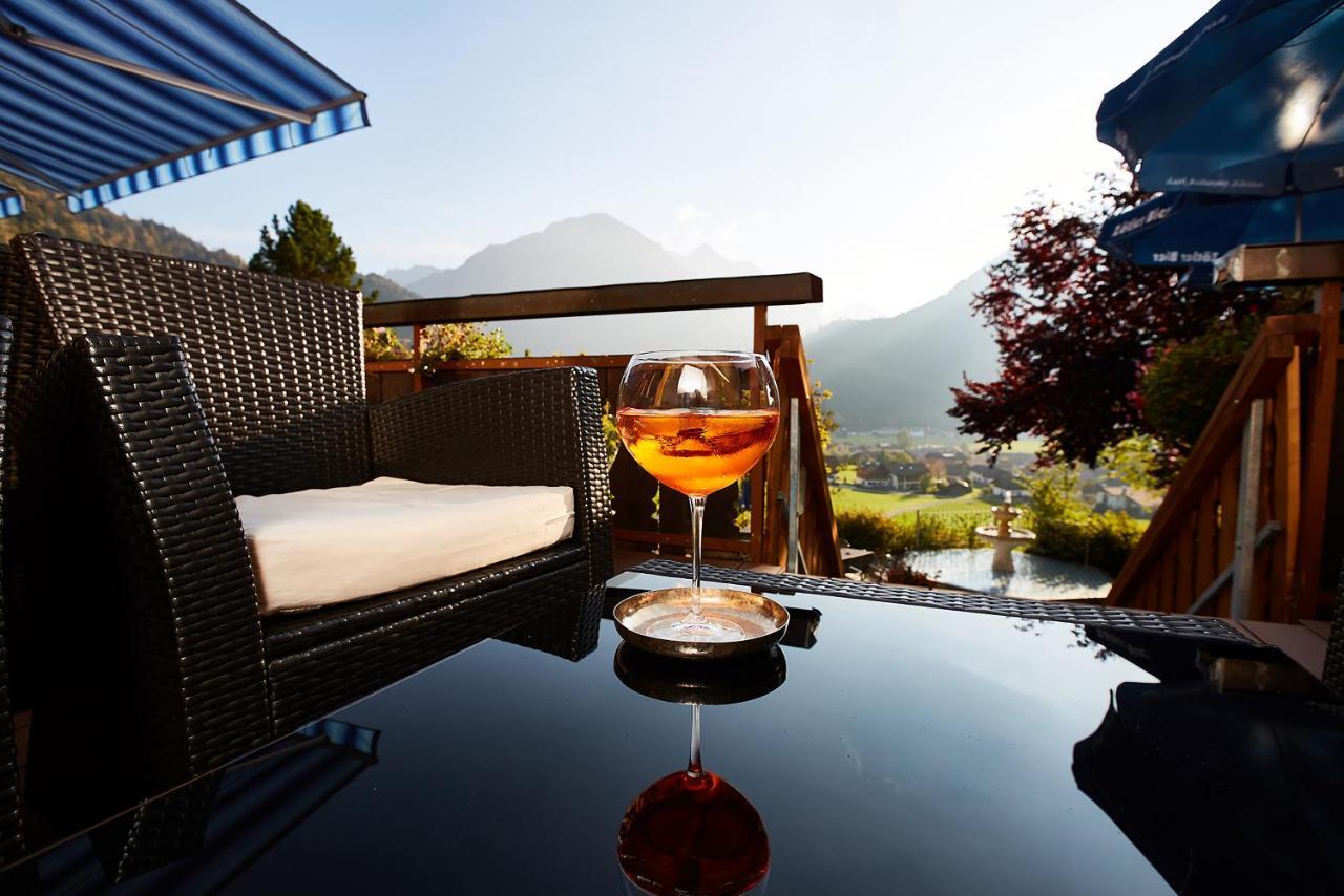 Prinz-Luitpold-Bad Hotel Bad Hindelang Exterior foto